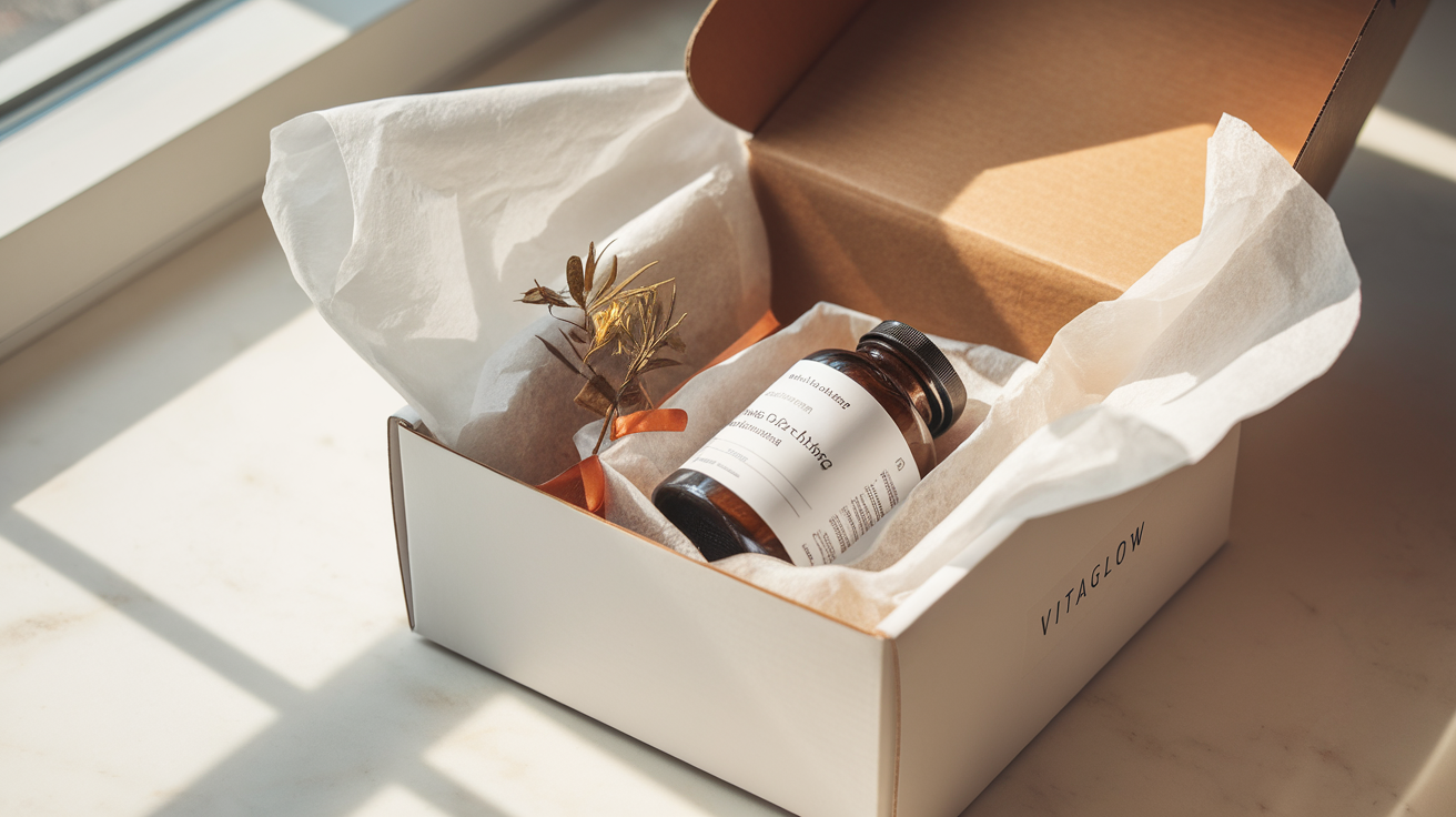 Ασφαλής συσκευασία παράδοσης